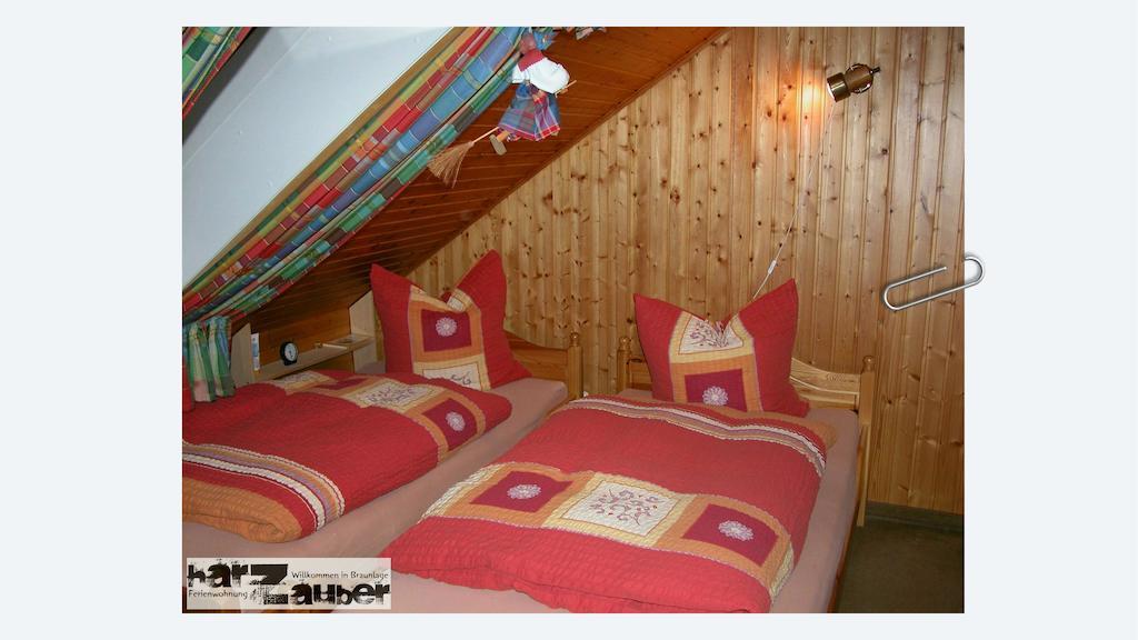 Ferienwohnung harZauber Braunlage Zimmer foto