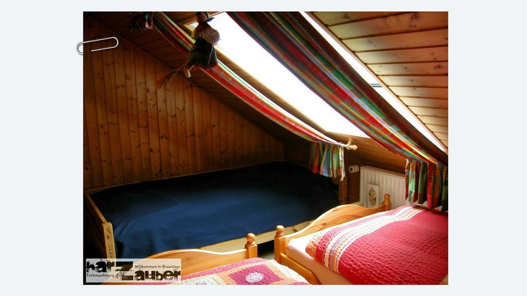 Ferienwohnung harZauber Braunlage Zimmer foto