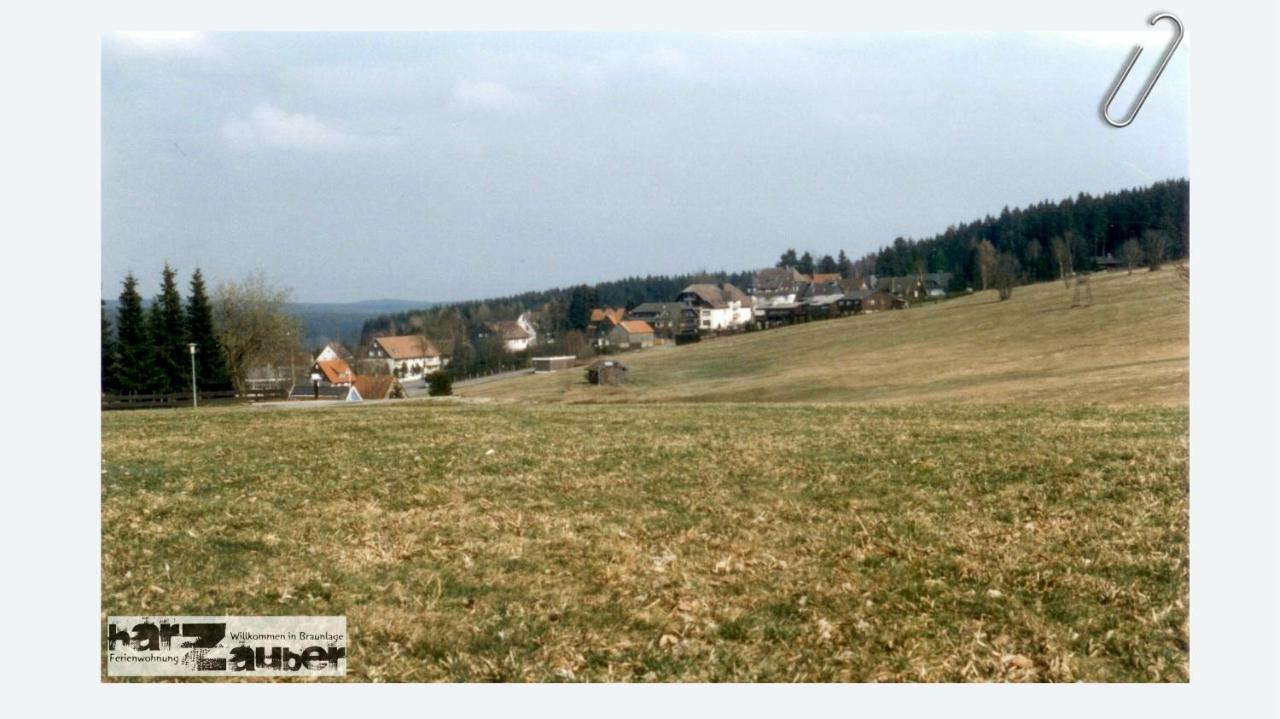 Ferienwohnung harZauber Braunlage Zimmer foto